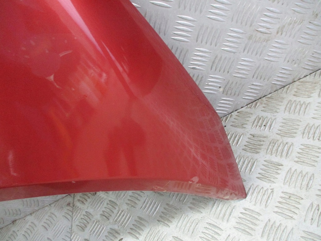 фото №7, Капот renault scenic ii teb76