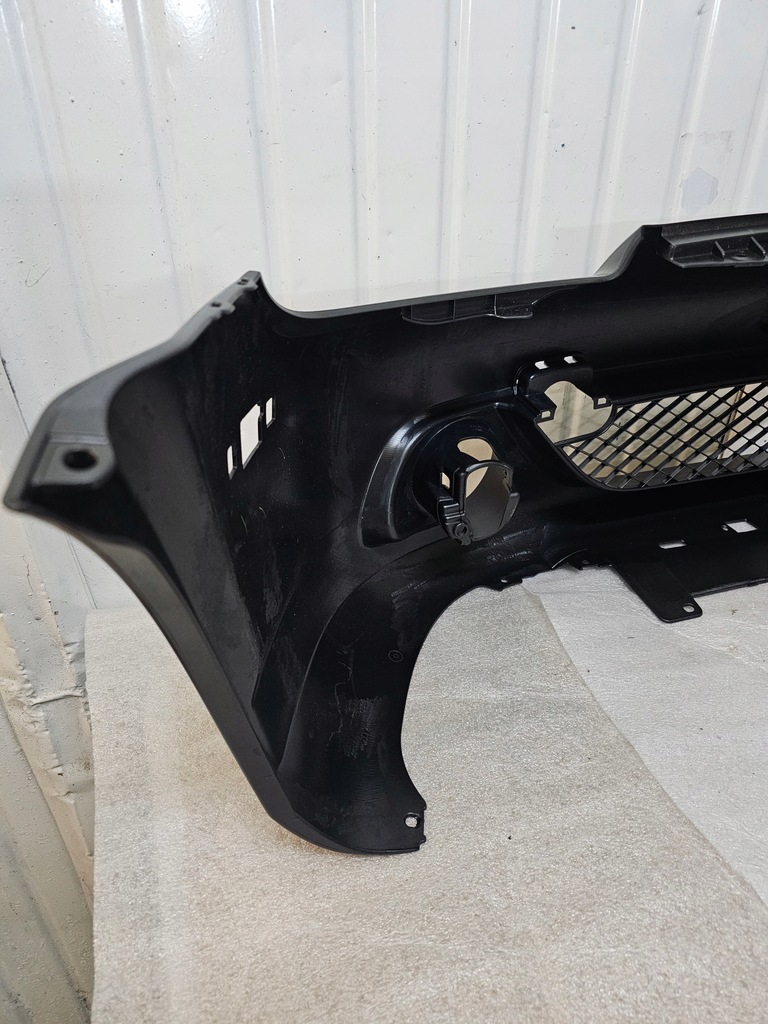 фото №6, Toyota mr2 mr-2 бампер перед передний lift 99- новый