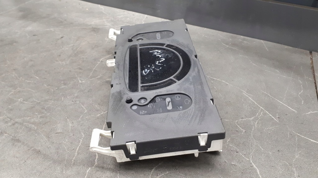 фото №9, P8200495303f приладова панель лічильник renault modus 1.6