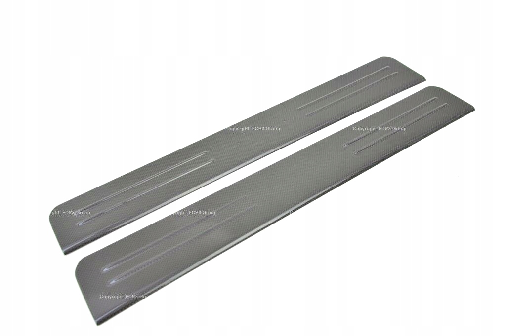 фото №1, Ferrari california f149 накладки na пороги карбон