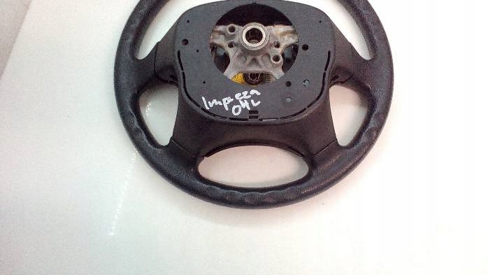 фото №5, Повітропровід подушка безпеки subaru impreza ii