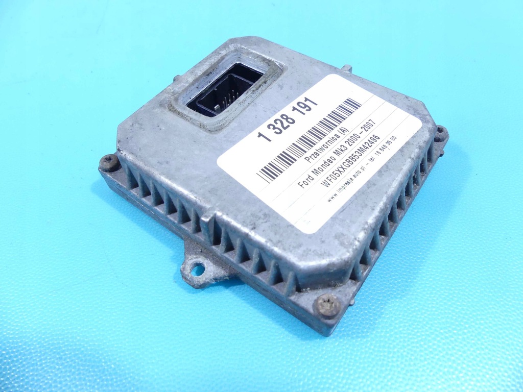 фото №1, Перетворювач ксенон ford mondeo mk3