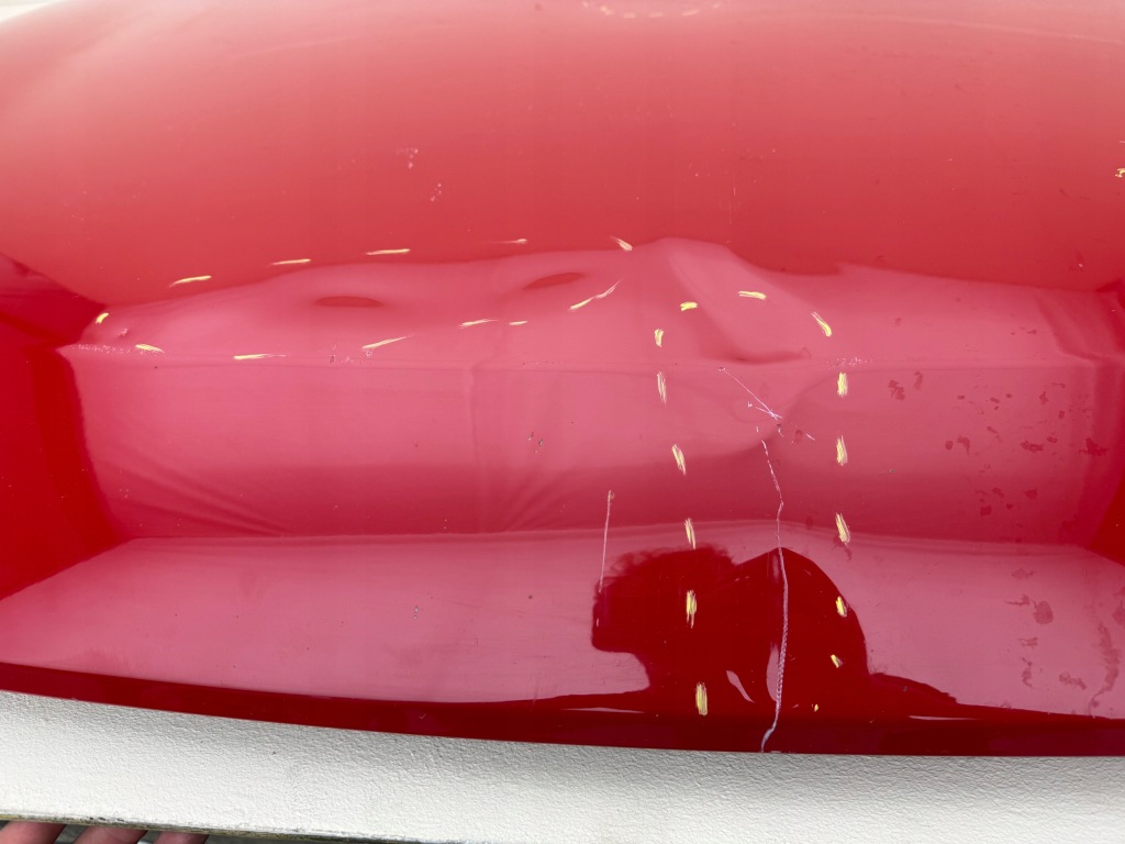 Hyundai tucson 3 3 15-20r капот кришка двигуна перед передня в Україні