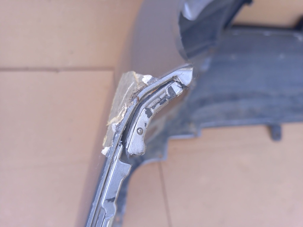 фото №9, Toyota hilux viii 8 15- бампер передний кенгурятник перед оригинал!