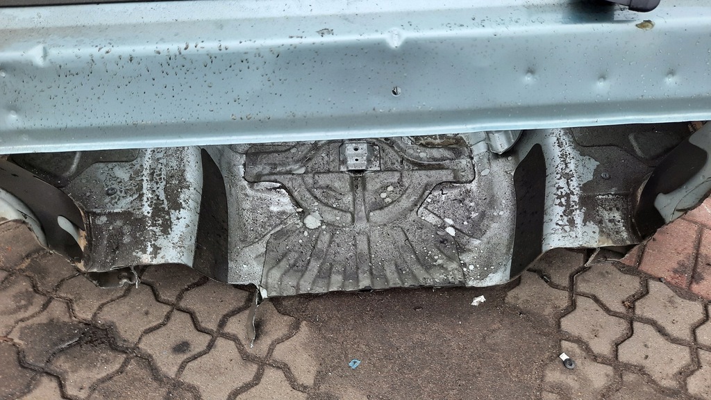 фото №12, Четверть pas задний балка задняя volvo s40 00-04r