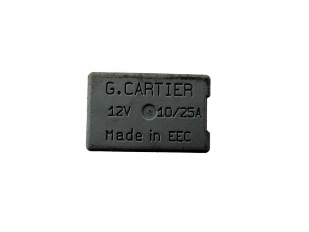 фото №1, Реле g.cartier renault espace 602511 1584