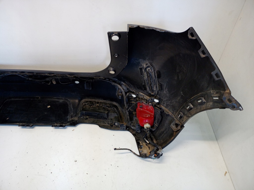 фото №10, Бампер задний kompletny 6xpdc citroen c5 aircross evl