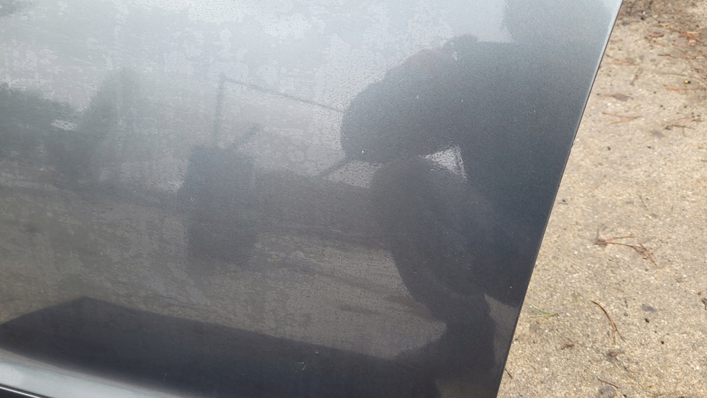 фото №7, Audi a6 c6 дверь левый перед передние lz7s