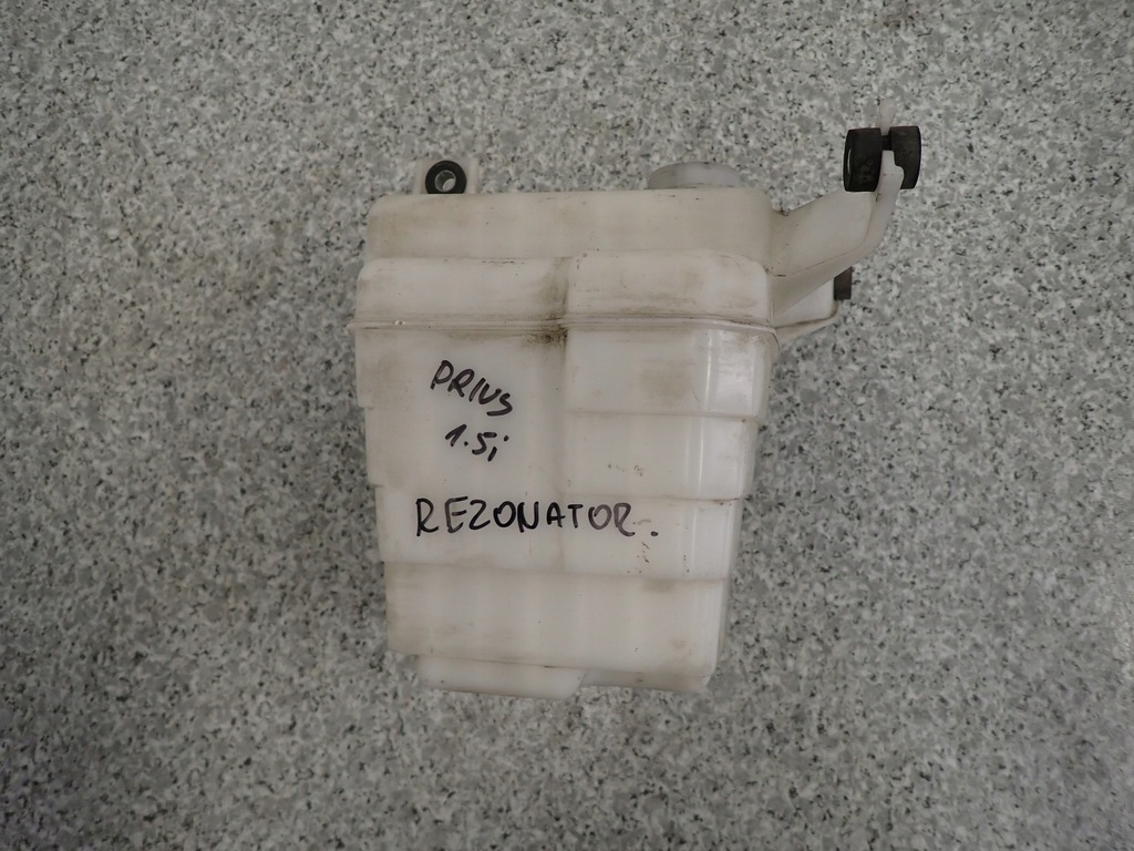 фото №1, Toyota prius ii 03-09 резонатор воздуха