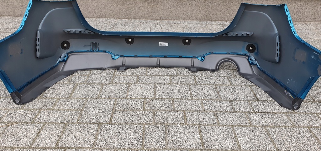 фото №8, Bmw 2 f44 gran coupe m-pakiet бампер задняя d257