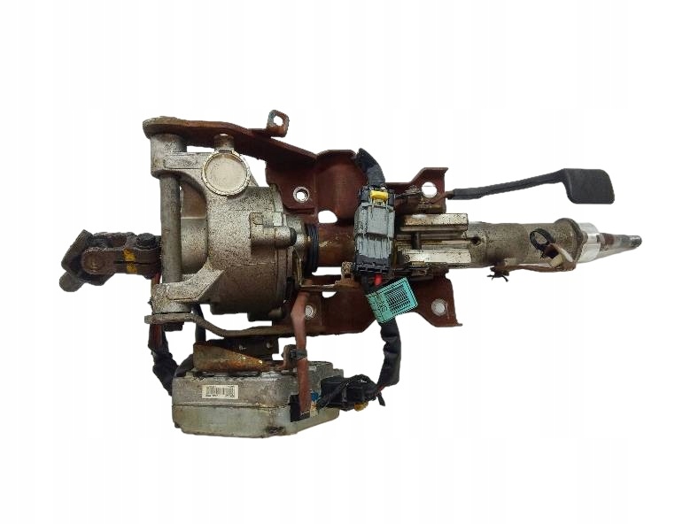 фото №7, Колонка усилитель электрический 4u563-99600 563004u500 kia optima iii