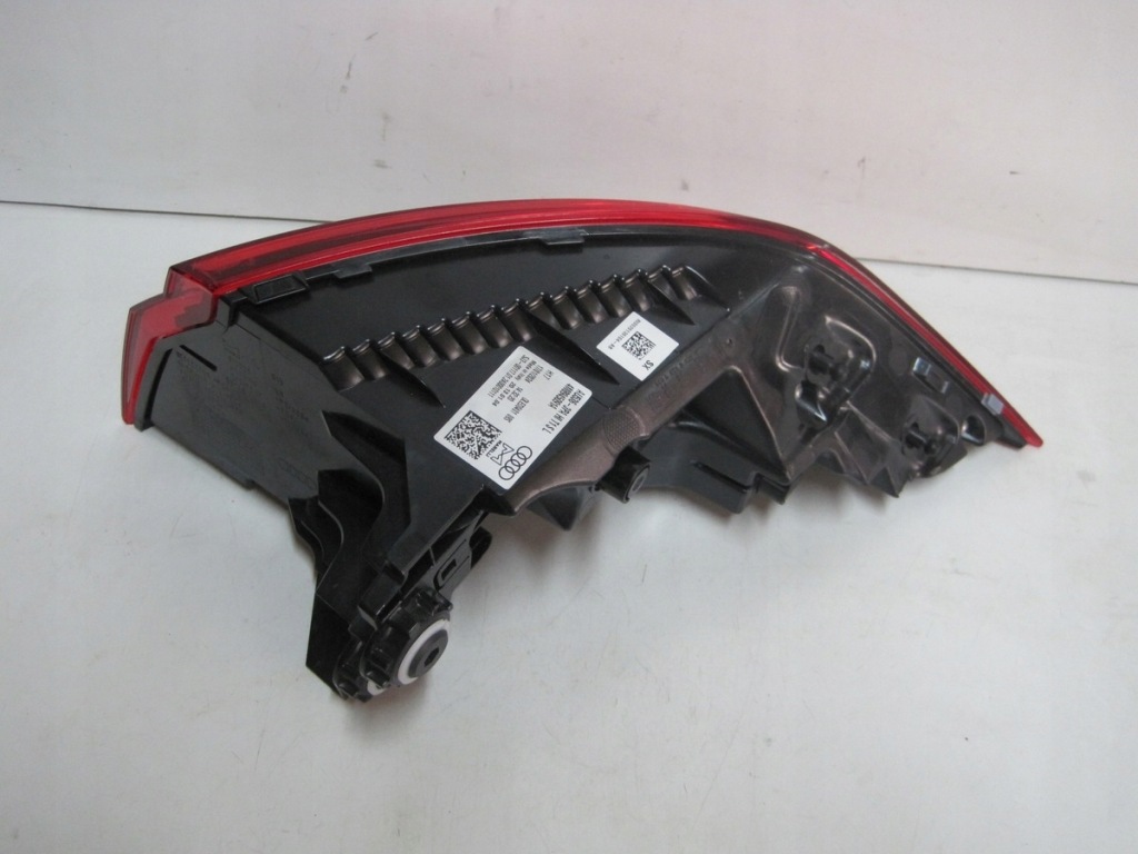 фото №6, Лампа задняя левая audi q8 4m8 lift matrix led 24r 4m8945091a