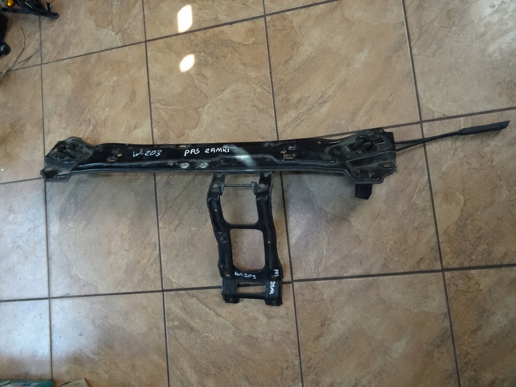 фото №1, W203 pas усилитель