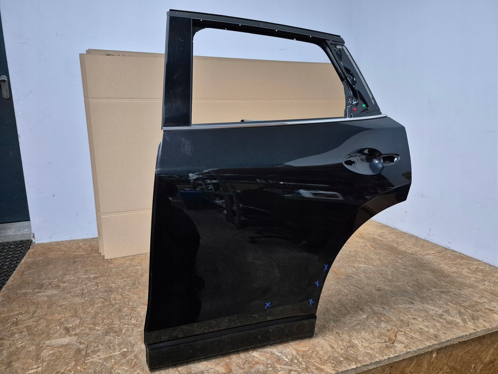 фото №6, Mazda cx-5 cx 5 ii 2 17r-- двері задні задня ліва