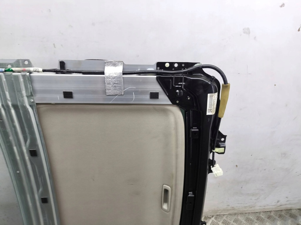 фото №6, Honda accord 2009 люк комплект