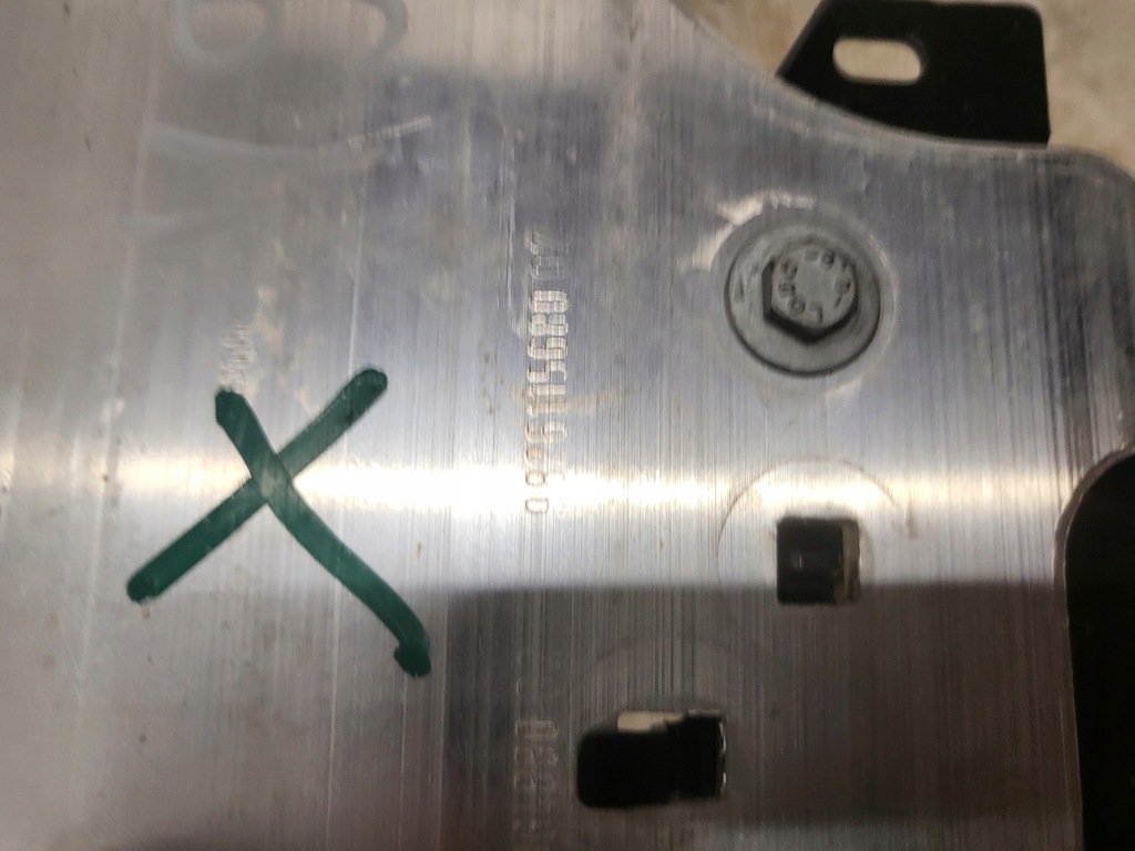 фото №7, Балка усилитель бампера перед opel mokka b citroen c4 iii peugeot 2008