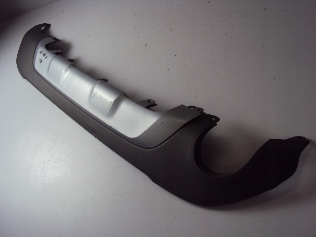 фото №1, Спойлер бампера задняя bmw x1 f48 2015-