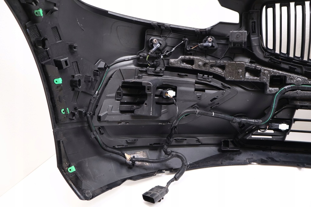 фото №14, Volvo v60 ii бампер перед 31690589