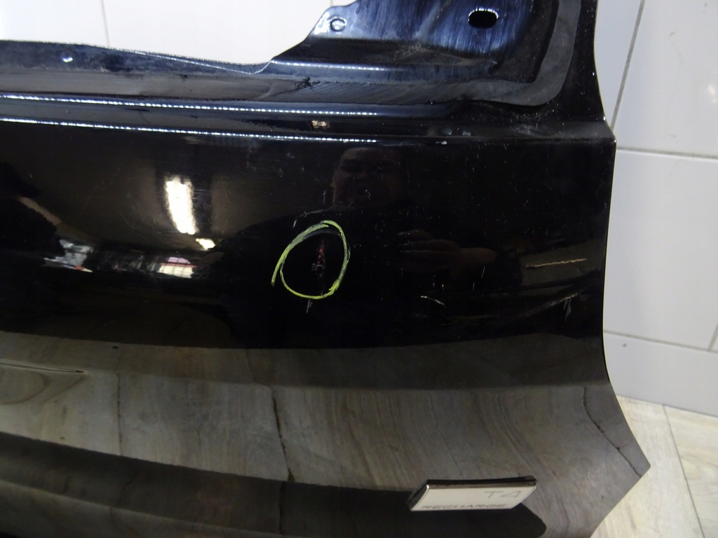 фото №11, Кришка багажника багажника volvo xc40 llu