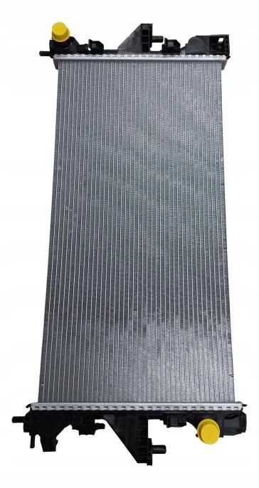 Купити 52181948 радіатор води радіатор оригінал оригінальний номер fiat ducato 2018- 2014 - 2022
