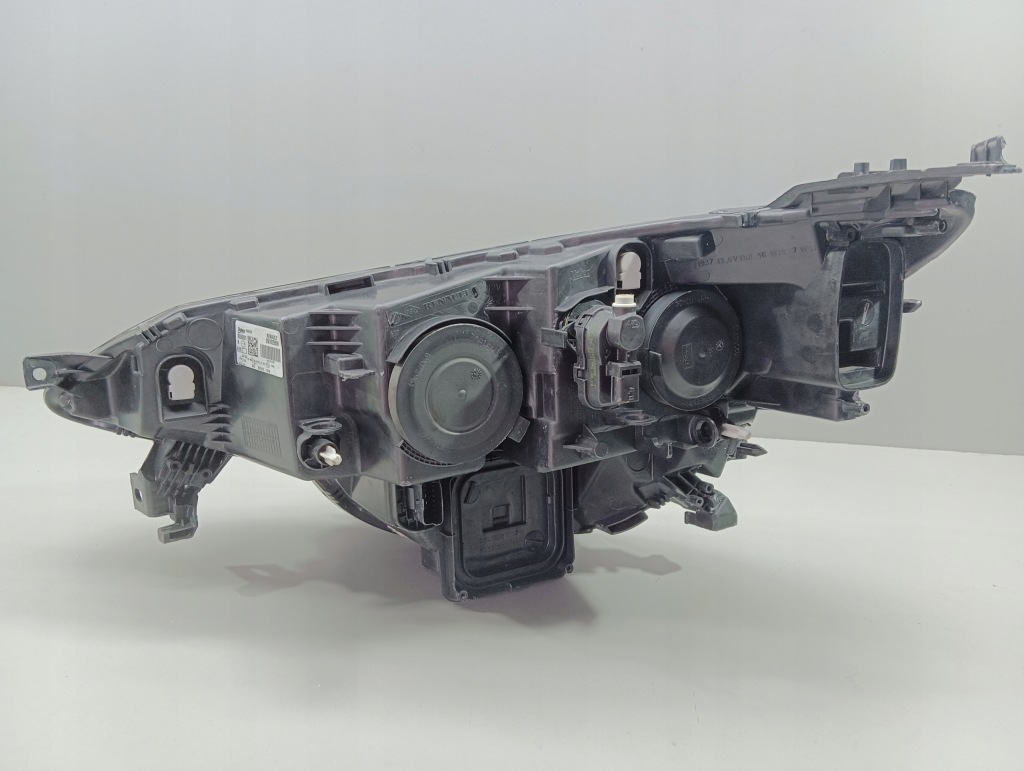 фото №5, Лампа led правый перед передняя renault megane iv 260102555r