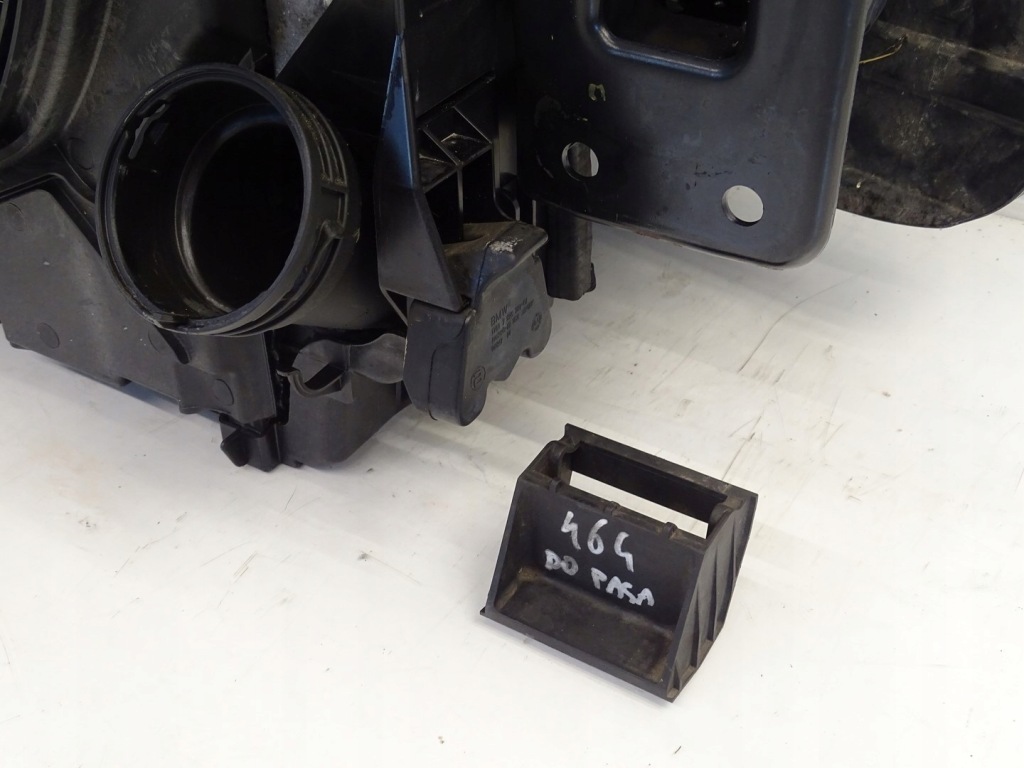 Комплект  ремень перед передний радиатор балка вентилятор bmw x5 e70 рестайлинг  3.0d n57 Оригинал