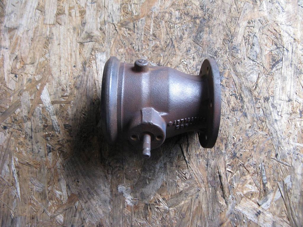 фото №1, Mercedes atego axor тормоз górski 4571441112