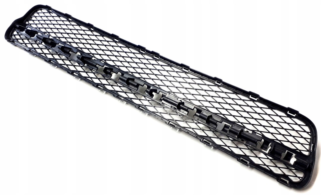 фото №11, Dpa решётка бампера перед vw touareg 03-07 dolna-środek