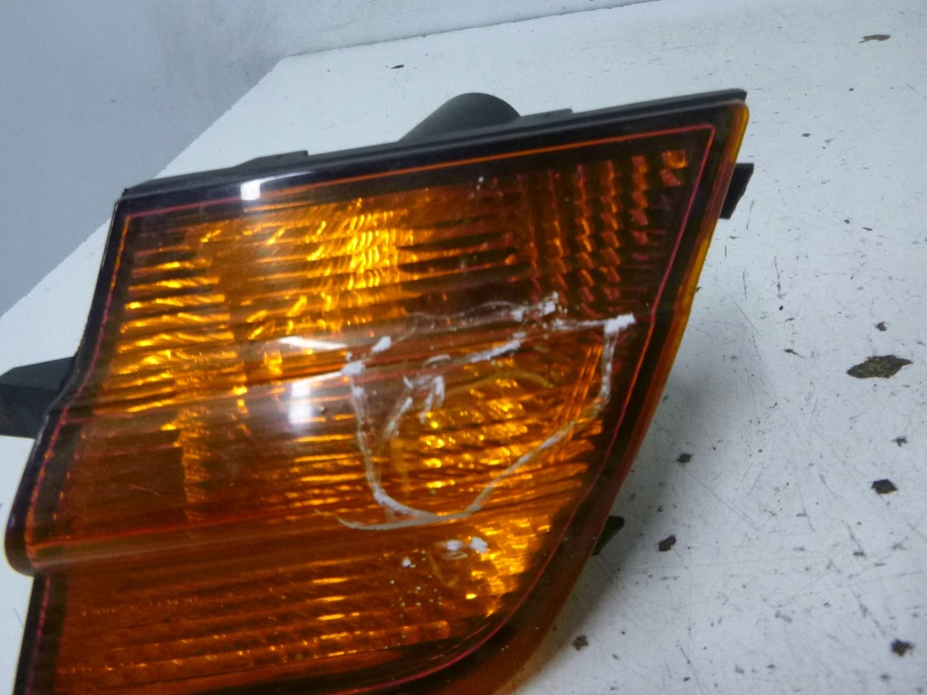 фото №5, Поворотник левый nissan micra k12 03r.