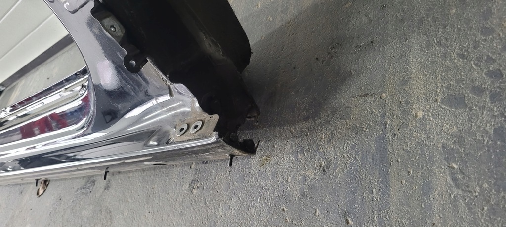 фото №9, A3 8v lift s3 поріг блок двигуна обшивка права правий перед sedan ly9b