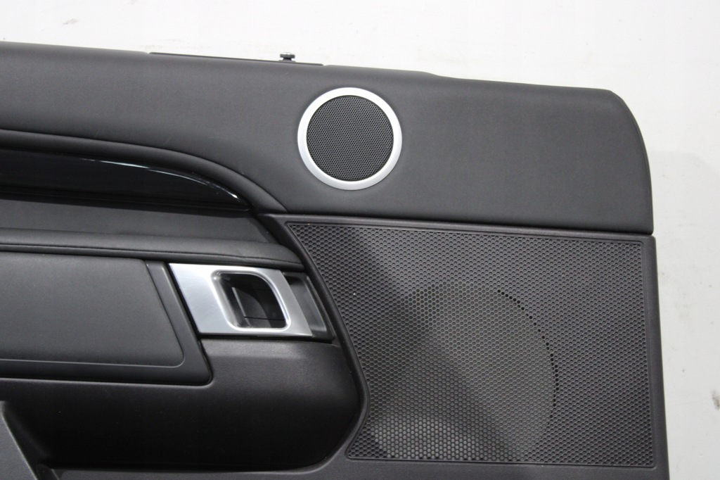 фото №6, Обивка обшивка дверь левый перед land rover discovery v 5 l462