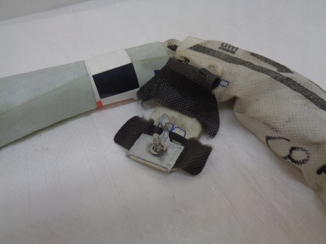 фото №5, Opel corsa e air bag шторка безпеки подушка ліва комплект