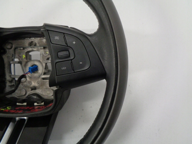 фото №4, Citroen c4 cactus воздуховод кожаный