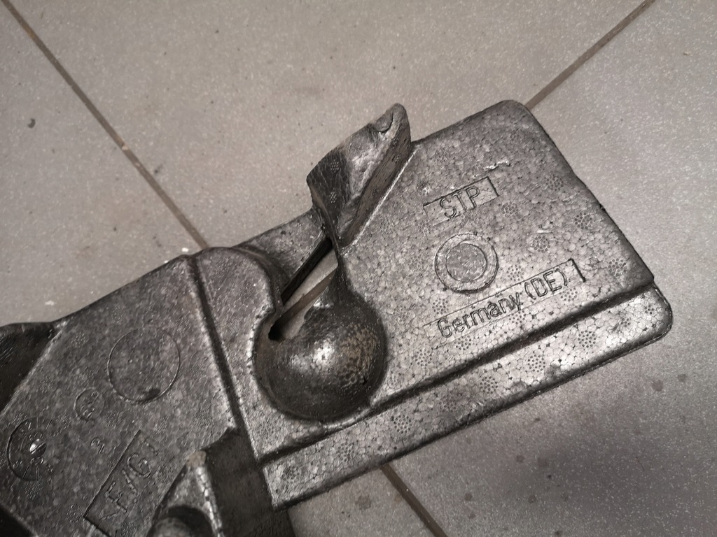 фото №12, Вкладиш інструментальний vw touareg 7l0012113