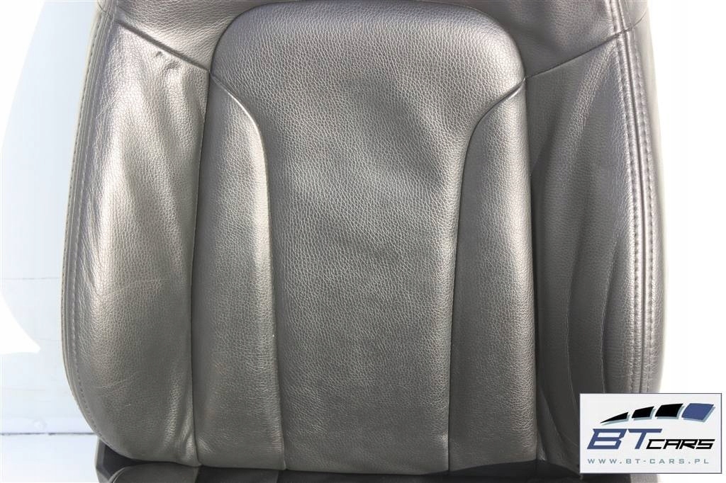 фото №13, 7audi q7 сидіння комплект сидінь сидіння сидіння сидіння оббивка 4l шкіра k