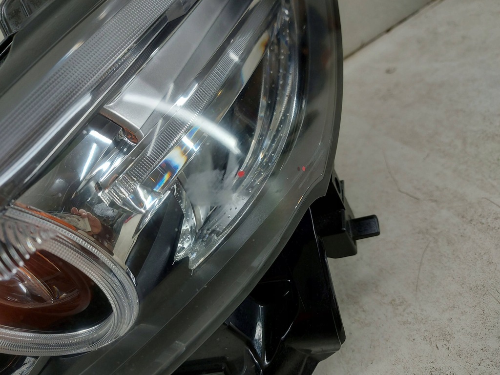 фото №7, Mazda 6 gj lift 18- led левая лампа передняя перед фара