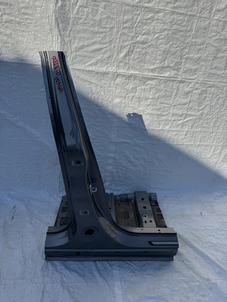 фото №1, Порог блок двигателя правый alfa romeo stelvio