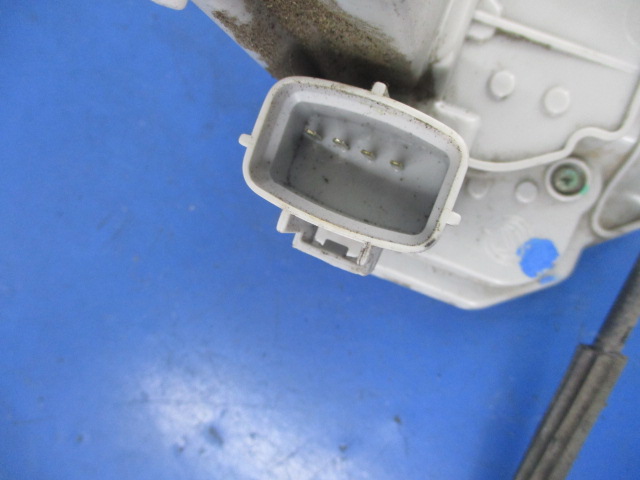 фото №4, Fiat bravo ii замок дверь задняя правый 4pin+linki