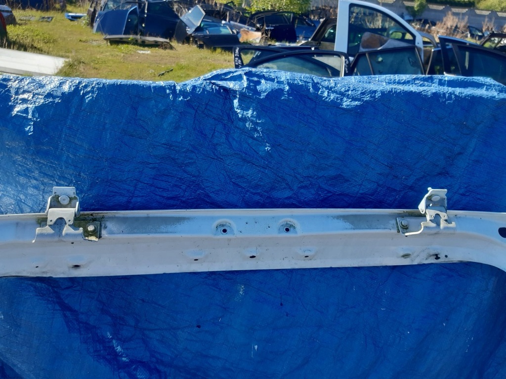 фото №13, Крышка багажника багажника peugeot 307