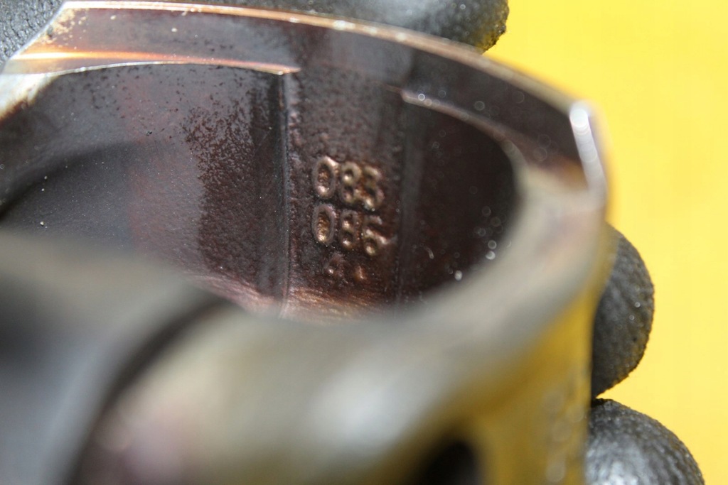 фото №7, Поршень шатун шатун 26604 mb w169 1.5 b