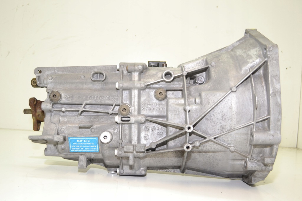 Bmw e81 e87 116i 118i коробка передач передач 2170000644 Доставка