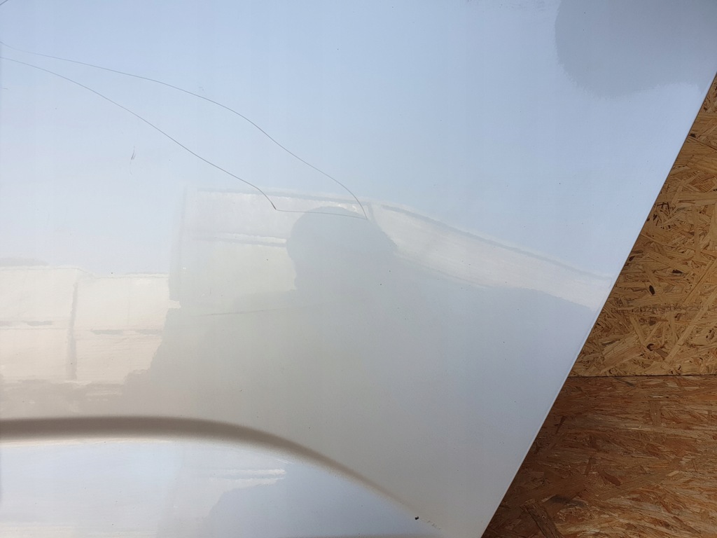 фото №6, Renault talisman двері лівий задня ted69 нефарбований sedan