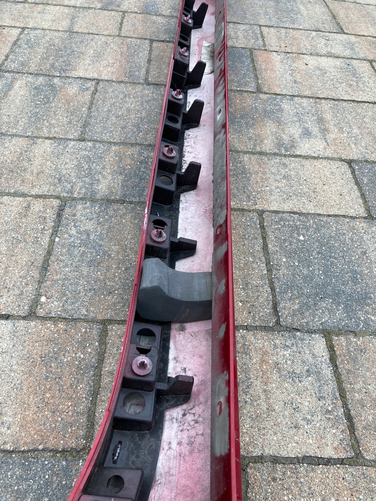 фото №12, Jaguar xe молдинг поріг ліва