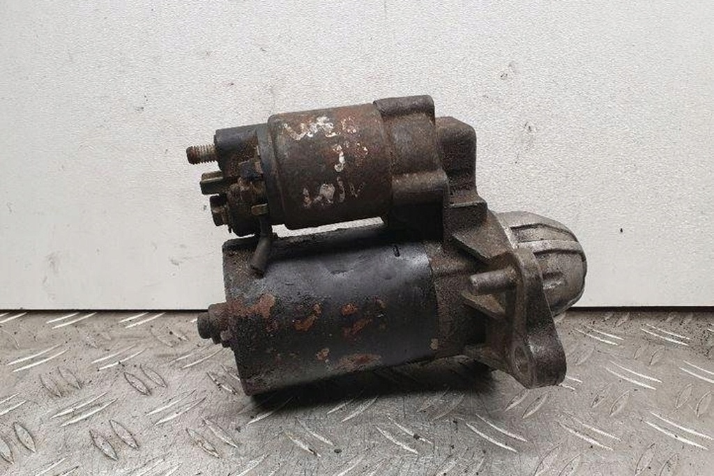 фото №1, Стартер mini cooper r50, r53 148999402b 1.6l бензиновий 120kw 2003