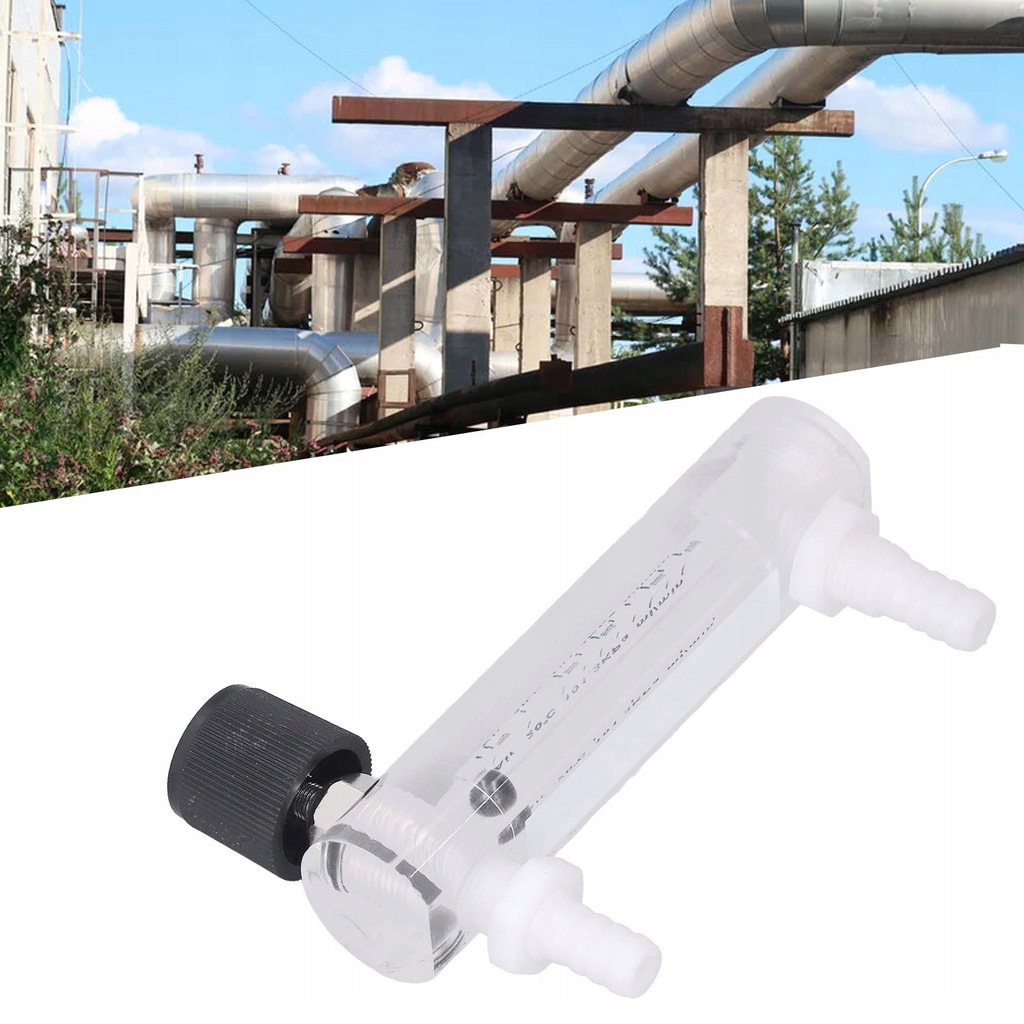 фото №7, Витратомір вимірювач wypływu газу 10-1000 ml/min