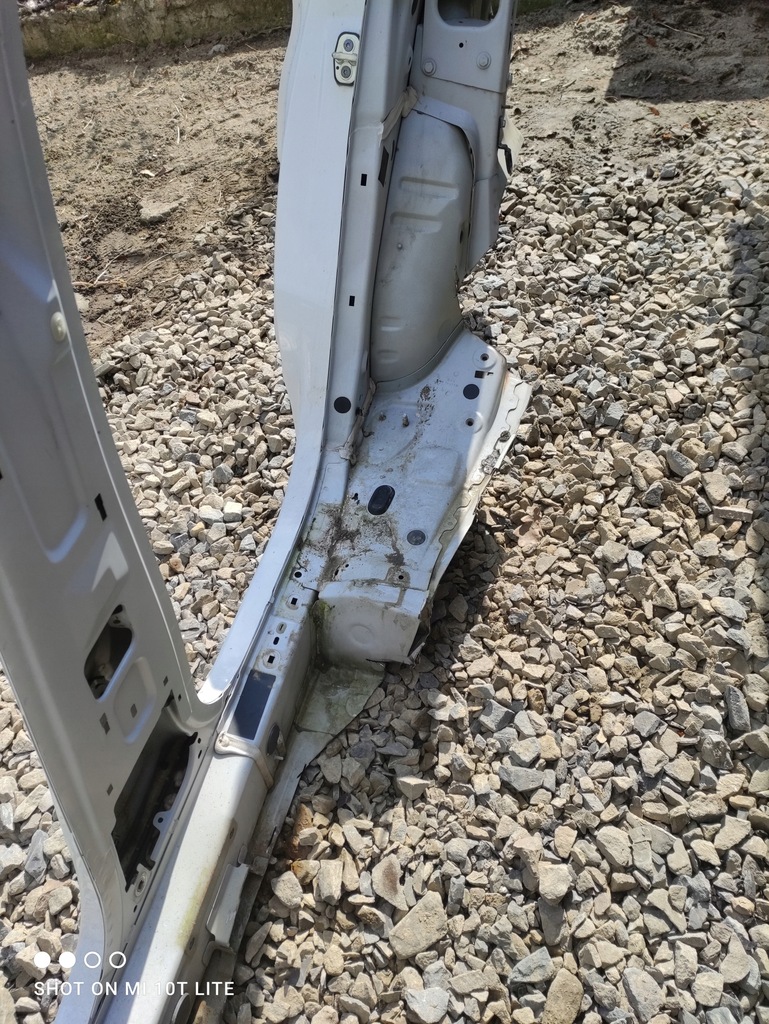 фото №9, Peugeot 3008 ii крыло задний правый с порог