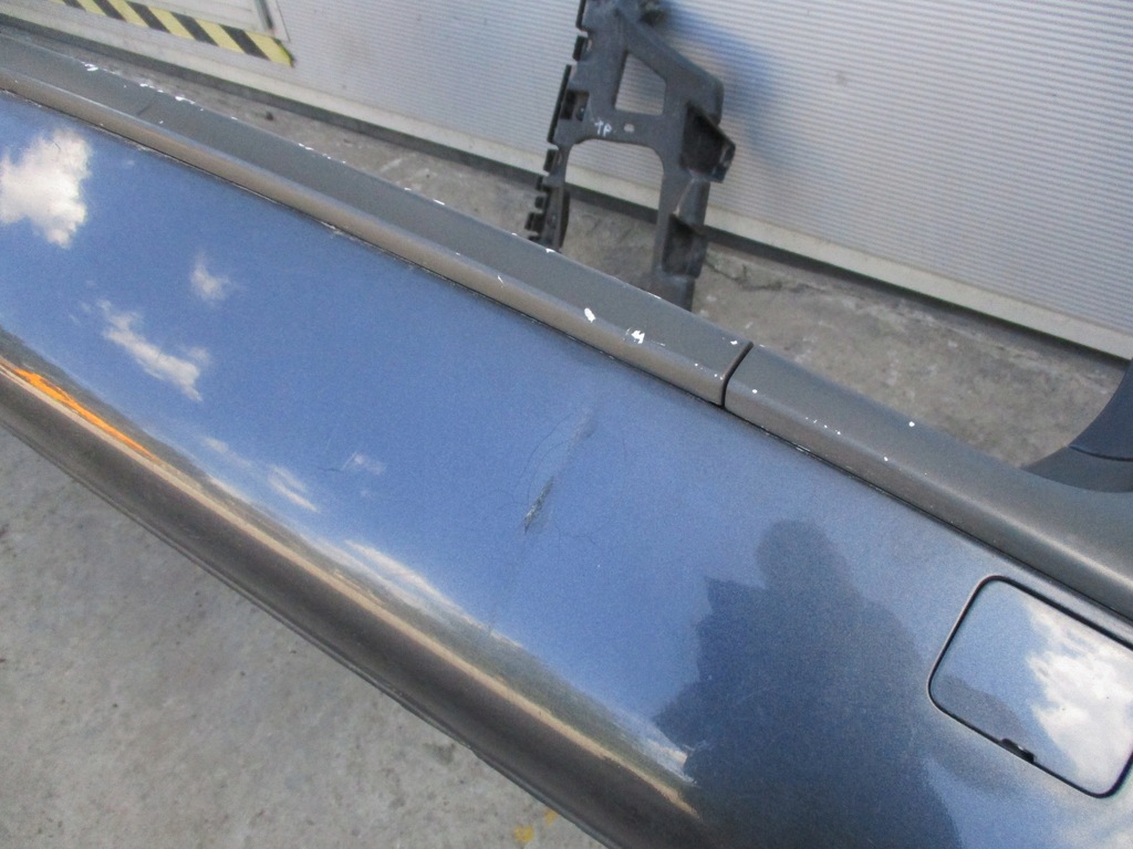 фото №12, Renault laguna ii kombi бампер задня задній teb66