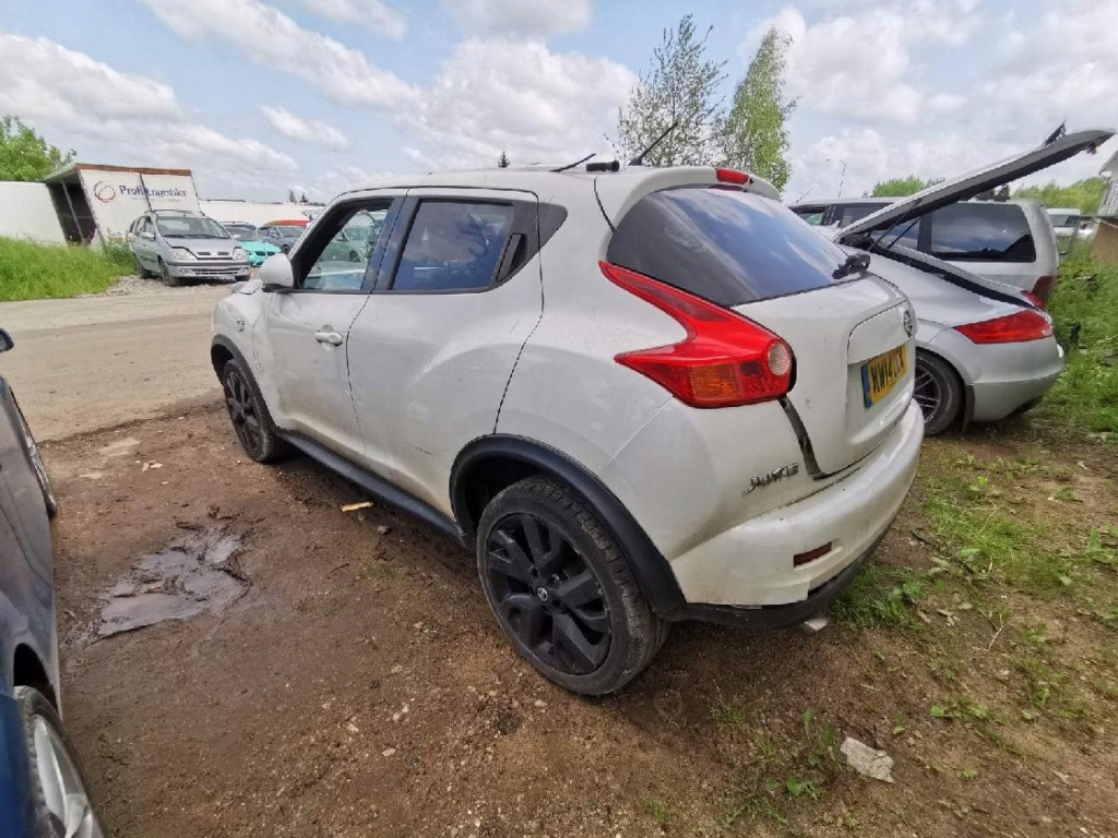 Nissan juke насос пального 2014 1.5l 170401kb0a 0580203161 Київ