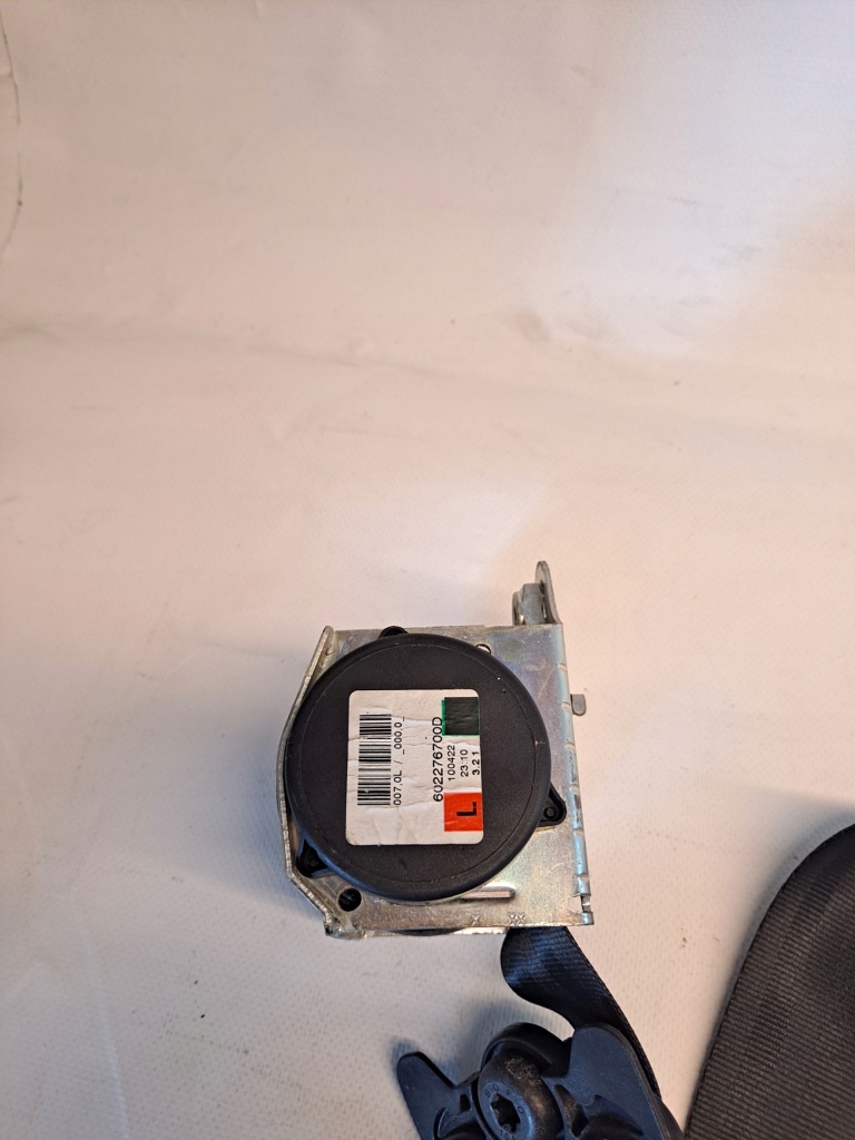 фото №5, Pas безопасности левый перед range sport l320