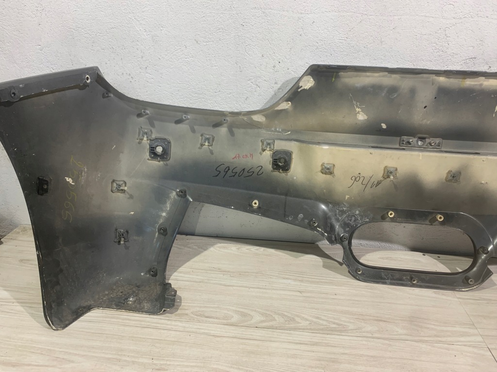 Ferrari 458 italia бампер задний, rear бампер в Украине